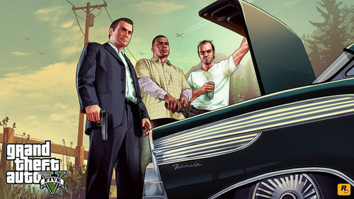 gta5手游安卓版15Ggta5秘籍大全完整版-第2张图片-太平洋在线下载
