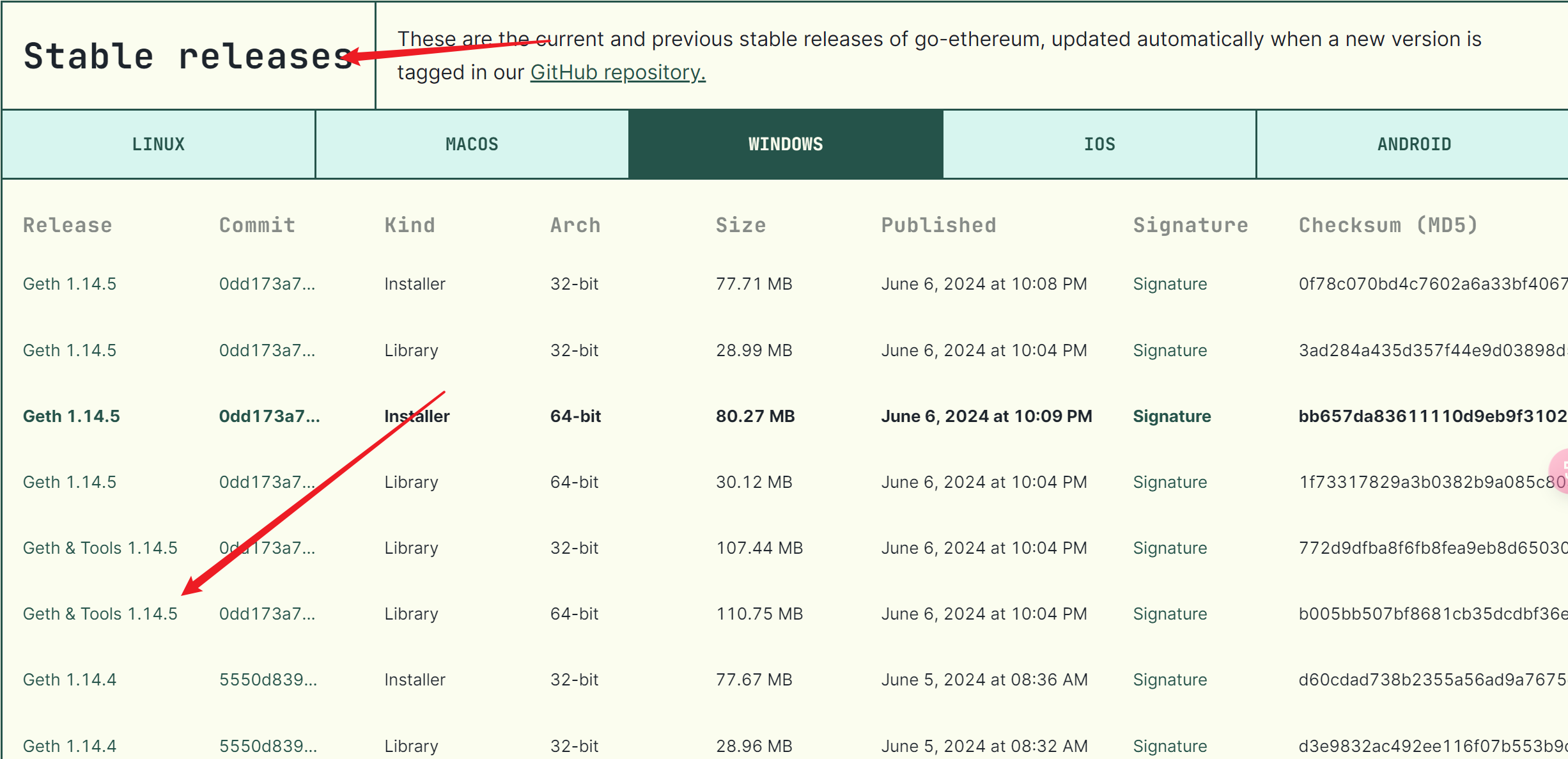 以太坊客户端TEKUethereum官网以太坊官网