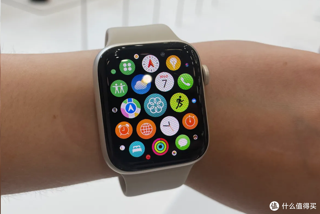 苹果watch入门版applewatch适合给小孩使用