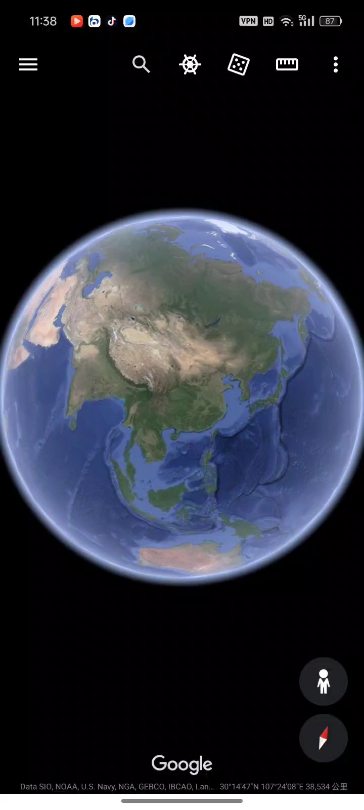 谷歌地球手机版用不了谷歌地图手机版用不了怎么解决